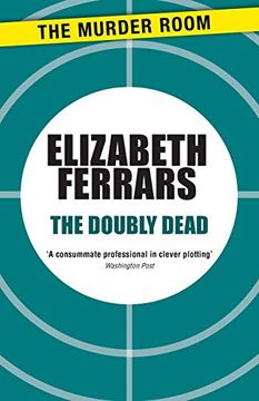 portada The Doubly Dead (Murder Room) (in English)