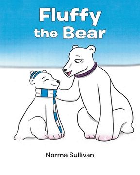portada Fluffy the Bear (in English)