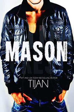 portada Mason (0. 5) (Fallen Crest) (in English)