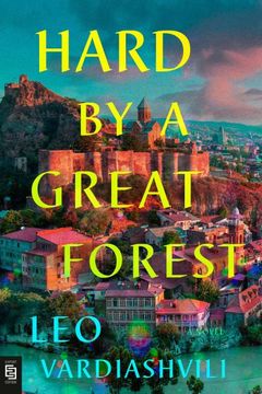 portada Hard by a Great Forest (in English)