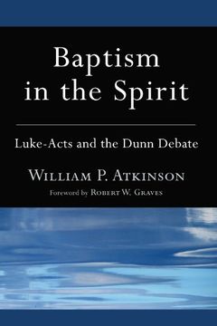 portada Baptism in the Spirit: Luke-Acts and the Dunn Debate (in English)