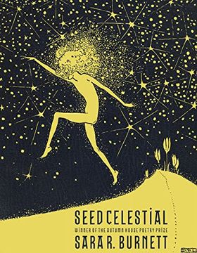 portada Seed Celestial (Autumn House Poetry Prize) (en Inglés)