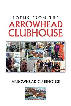 portada Poems From the Arrowhead Clubhouse (en Inglés)
