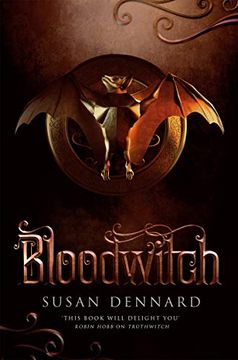 portada Bloodwitch: 3 (The Witchlands Series) (en Inglés)