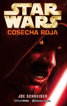 portada Star Wars Cosecha Roja (in Spanish)