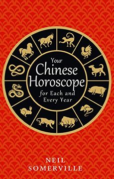 portada Your Chinese Horoscope for Each and Every Year