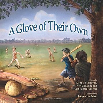 portada A Glove of Their Own (Morgan James Kids) (en Inglés)