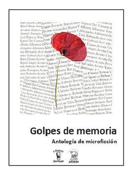 portada Golpes de Memoria (in Spanish)