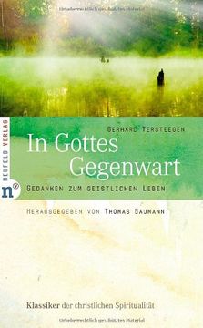 portada In Gottes Gegenwart: Gedanken zum geistlichen Leben (en Alemán)