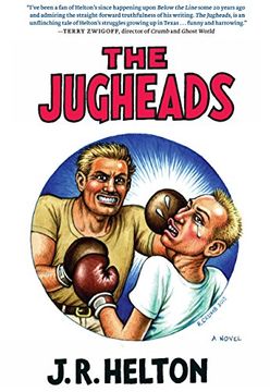 portada The Jugheads (en Inglés)