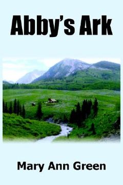 portada abby's ark (en Inglés)