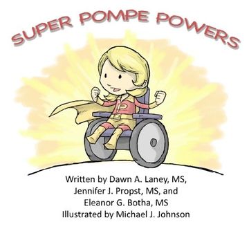 portada Super Pompe Powers (in English)