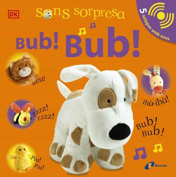 portada Sons Sorpresa - Bub! Bub! (in Catalá)
