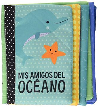 portada Mis Amigos del Océano (in Spanish)