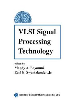 portada VLSI Signal Processing Technology (en Inglés)