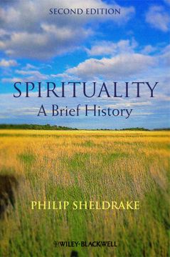 portada spirituality: a brief history, 2nd edition