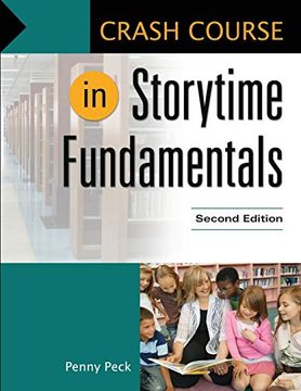 portada Crash Course in Storytime Fundamentals (in English)