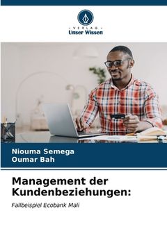 portada Management der Kundenbeziehungen (in German)