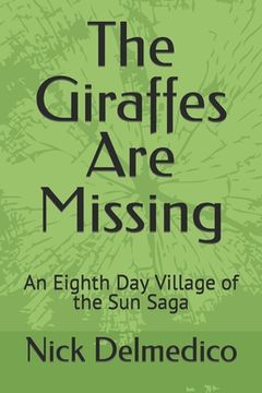 portada The Giraffes Are Missing (in English)