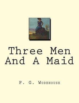 portada Three Men And A Maid (en Inglés)
