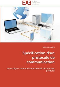 portada Specification D'Un Protocole de Communication