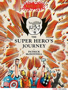 portada The Super Hero’S Journey (Marvel Arts) 