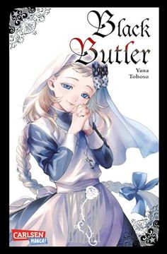 portada Black Butler 33 (en Alemán)