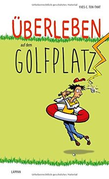 portada Überleben auf dem Golfplatz (en Alemán)