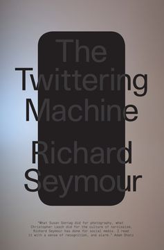 portada The Twittering Machine (in English)