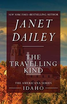 portada The Traveling Kind: Idaho (The Americana Series) (en Inglés)