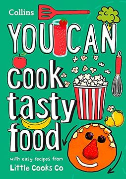 portada You Can Cook Tasty Food (en Inglés)