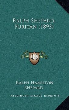 portada ralph shepard, puritan (1893) (en Inglés)