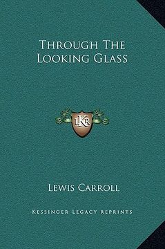 portada through the looking glass