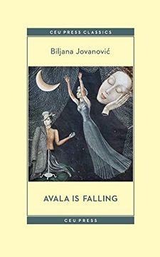 portada Avala is Falling (en Inglés)