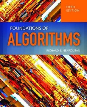 portada Foundations Of Algorithms