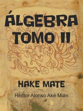 portada Algebra Tomo ii: Hake Mate: Volume 2