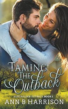 portada Taming the Outback (in English)