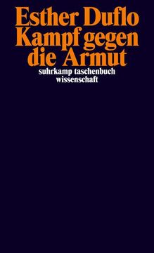 portada Kampf Gegen die Armut (Suhrkamp Taschenbuch Wissenschaft) (en Alemán)