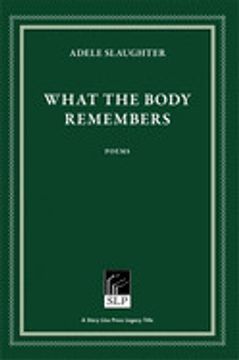 portada What the Body Remembers (in English)