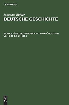 portada Fürsten, Ritterschaft und Bürgertum von 1100 bis um 1500 (en Alemán)
