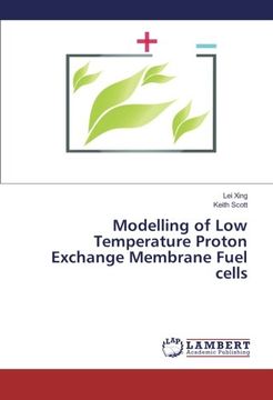 portada Modelling of Low Temperature Proton Exchange Membrane Fuel cells