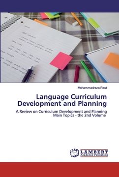 portada Language Curriculum Development and Planning