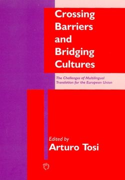 portada Crossing Barriers & Bridging Cultures (en Inglés)