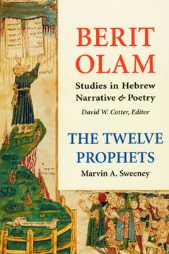 portada Berit Olam: Twelve Prophets: Volume 1: Hosea, Joel, Amos, Obadiah, Jonah (en Inglés)
