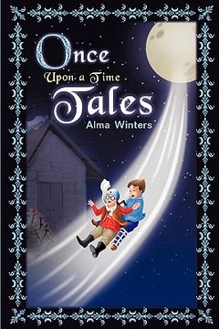 portada once upon a time tales (en Inglés)