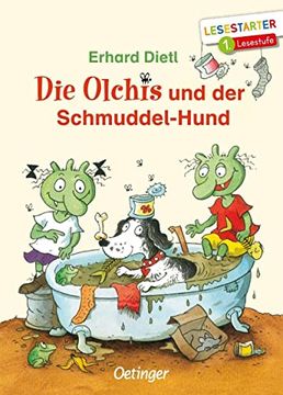 portada Die Olchis und der Schmuddel-Hund (en Alemán)