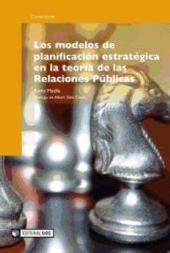 portada Los Modelos de Planificación Estratégica en la Teoría de las Relaciones Públicas.