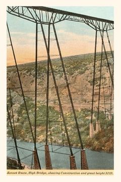portada Vintage Journal High Bridge, Pecos, Texas (en Inglés)