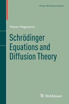 portada schrodinger equations and diffusion theory (en Inglés)