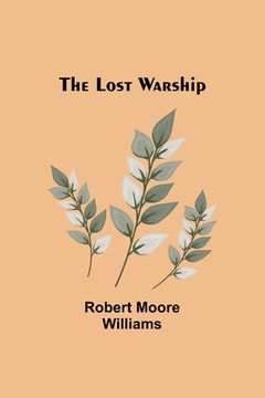 portada The Lost Warship